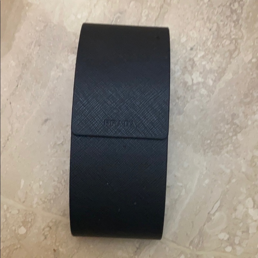 Prada Sunglass Case